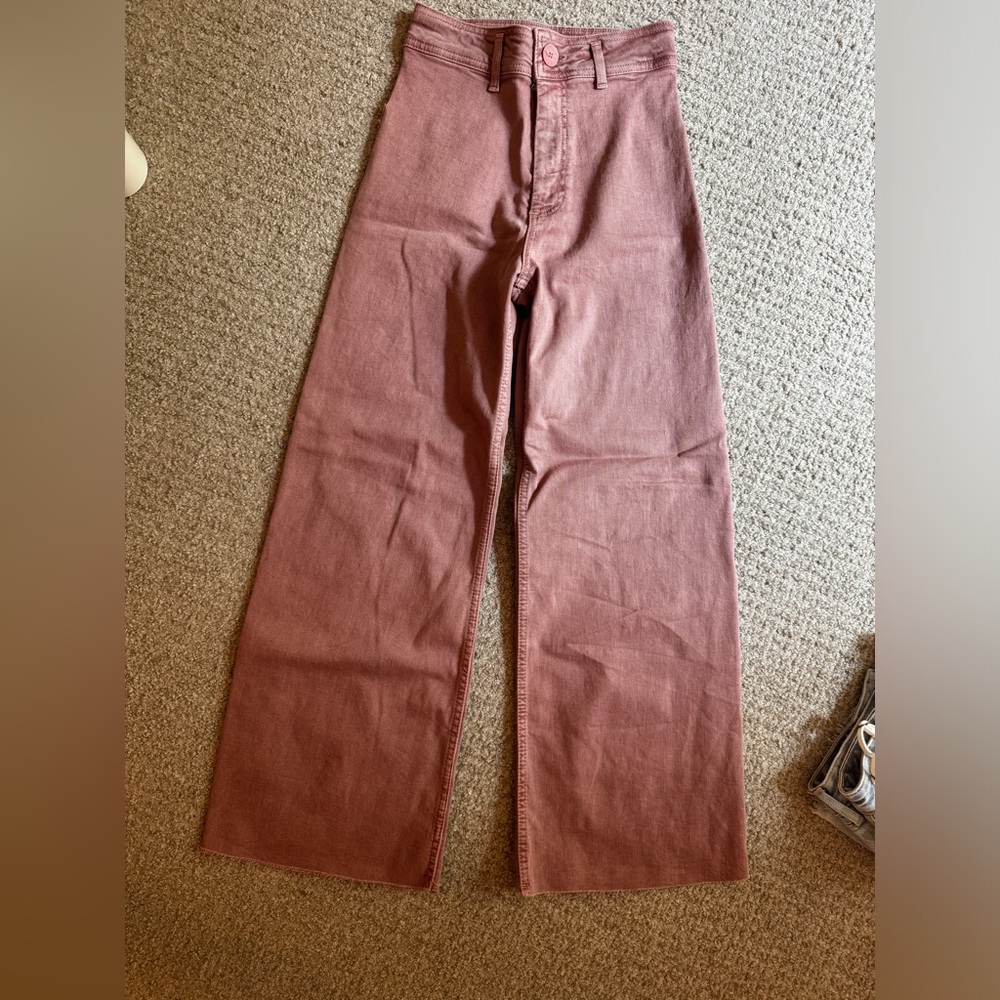 Light pink Zara Jeans